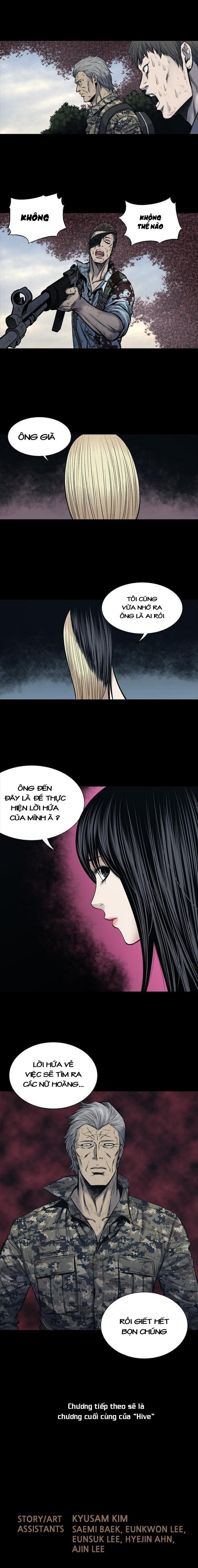 Đọc truyện Hive - Thảm họa ong độc - Chap 241